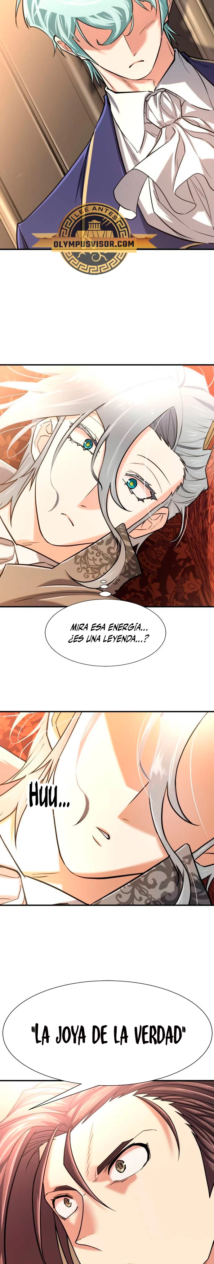 El Mejor Ingeniero del Mundo Capitulo 124 página 27