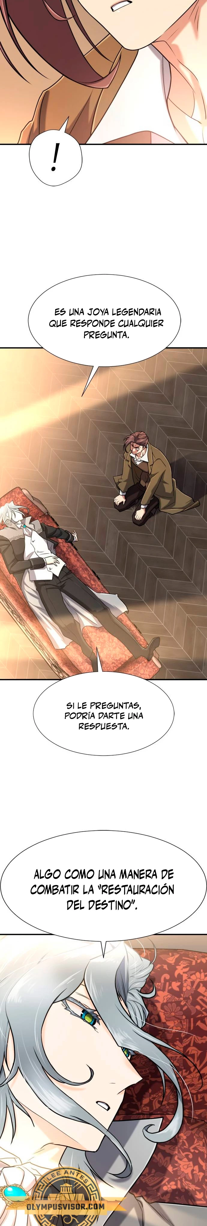 El Mejor Ingeniero del Mundo Capitulo 124 página 28