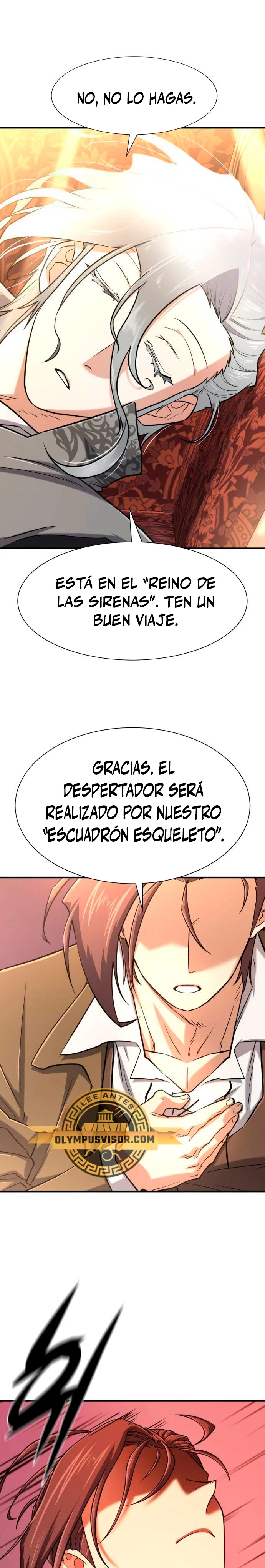 El Mejor Ingeniero del Mundo Capitulo 124 página 30