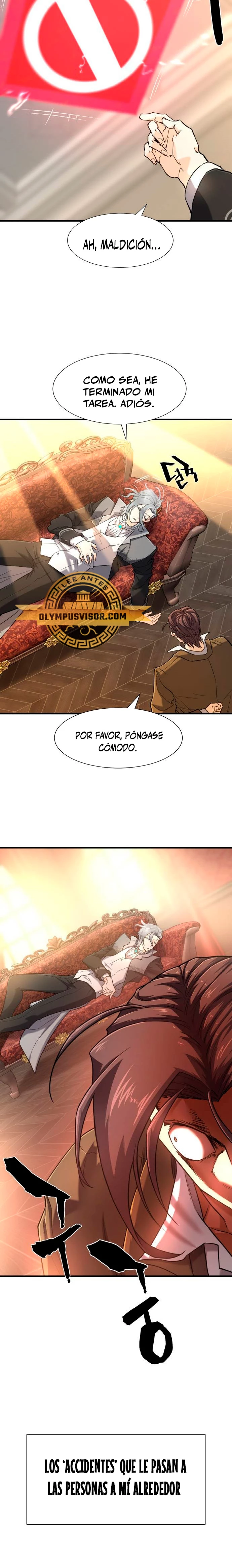 El Mejor Ingeniero del Mundo Capitulo 124 página 7