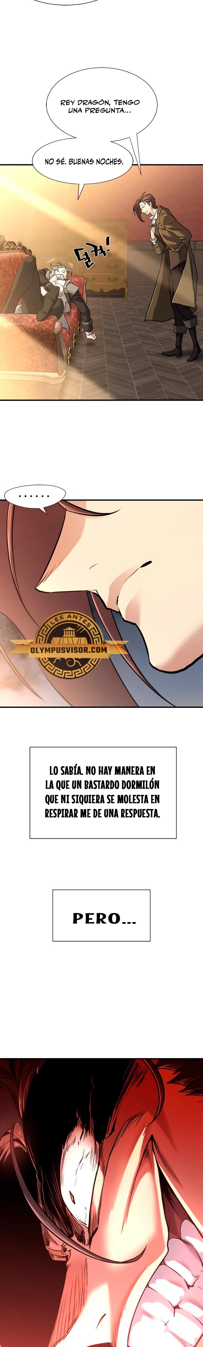 El Mejor Ingeniero del Mundo Capitulo 124 página 9