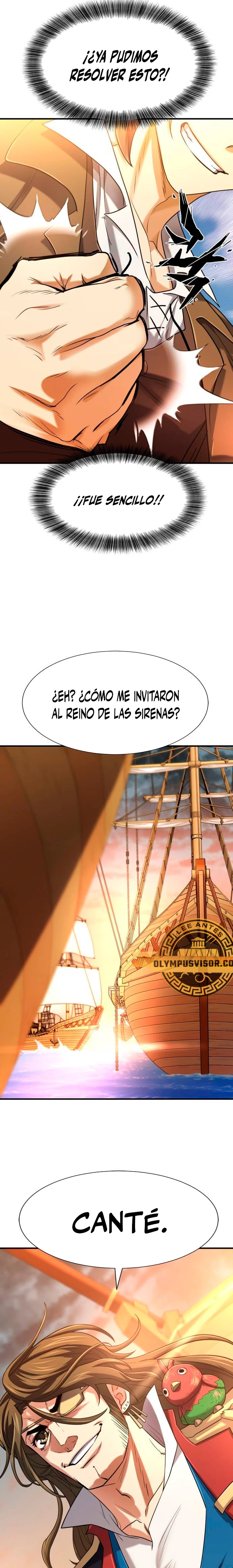 El Mejor Ingeniero del Mundo Capitulo 125 página 11