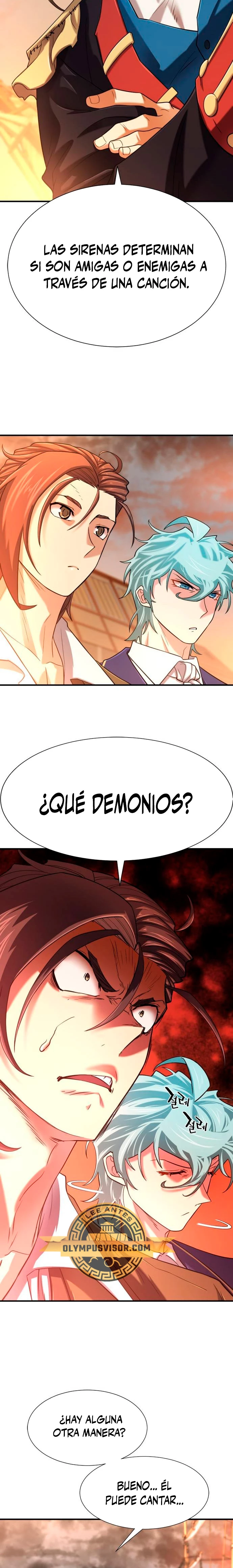 El Mejor Ingeniero del Mundo Capitulo 125 página 12
