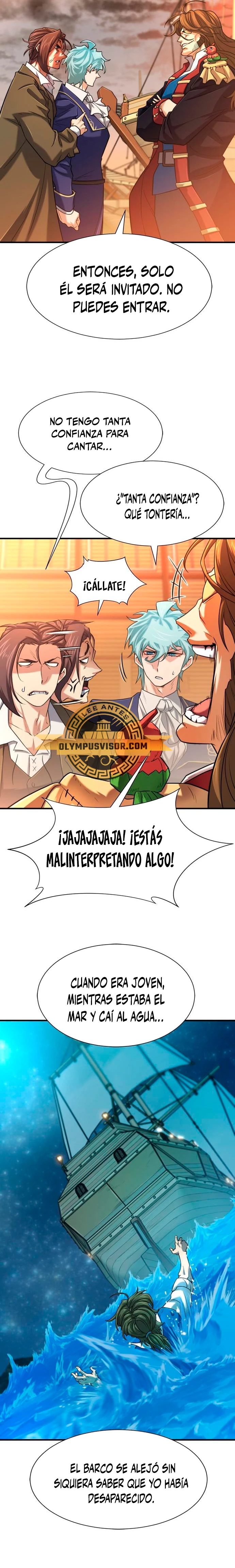 El Mejor Ingeniero del Mundo Capitulo 125 página 13