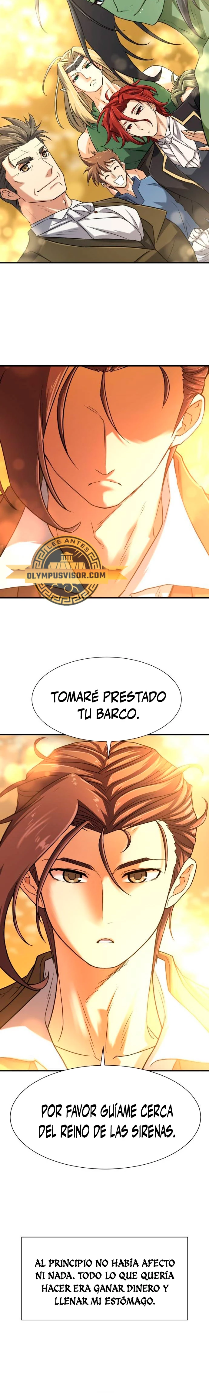 El Mejor Ingeniero del Mundo Capitulo 125 página 18