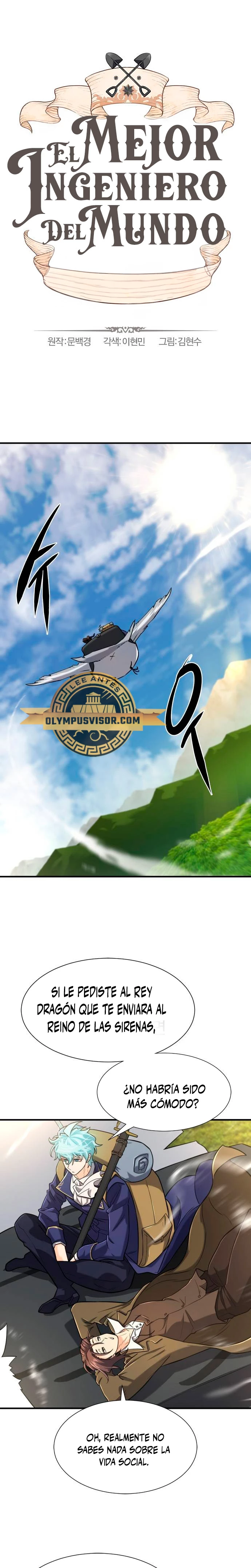 El Mejor Ingeniero del Mundo Capitulo 125 página 2