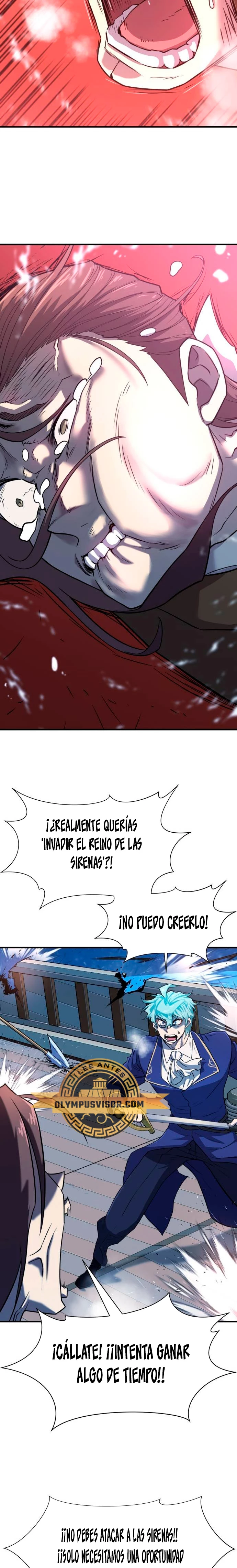 El Mejor Ingeniero del Mundo Capitulo 125 página 29