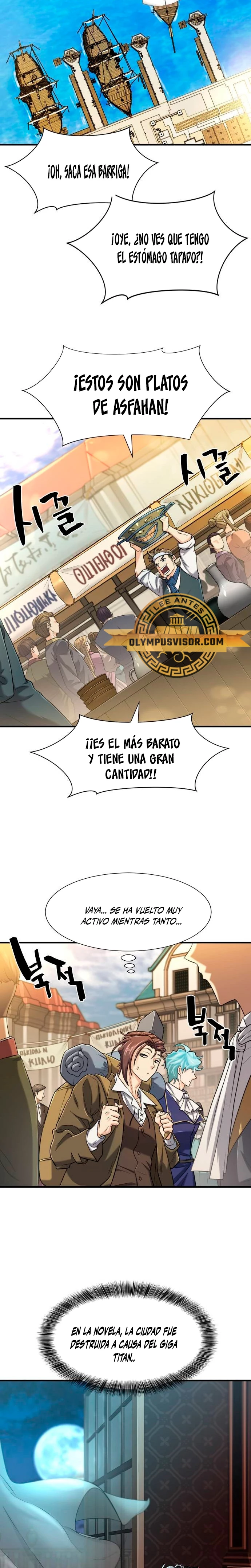 El Mejor Ingeniero del Mundo Capitulo 125 página 5