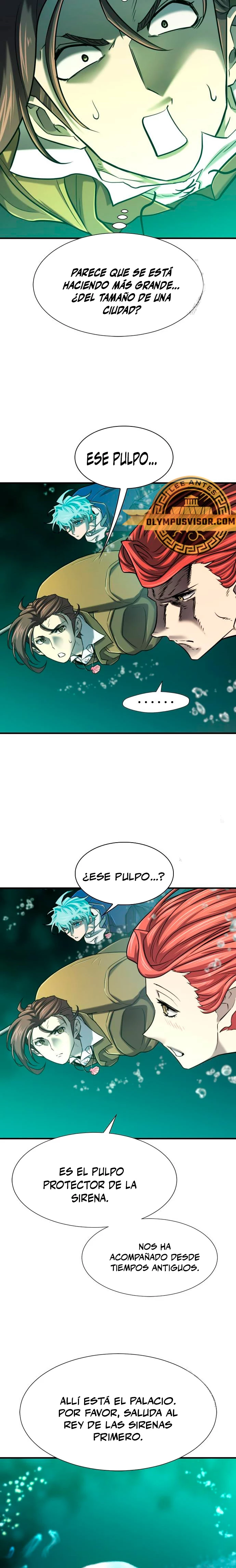 El Mejor Ingeniero del Mundo Capitulo 126 página 13