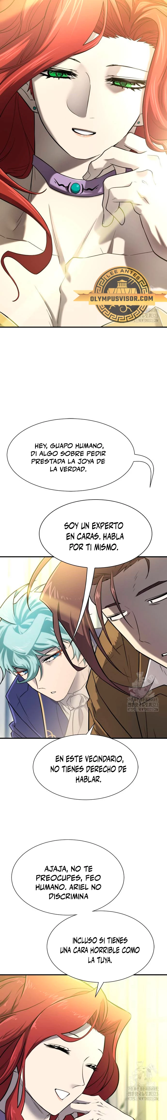 El Mejor Ingeniero del Mundo Capitulo 126 página 15