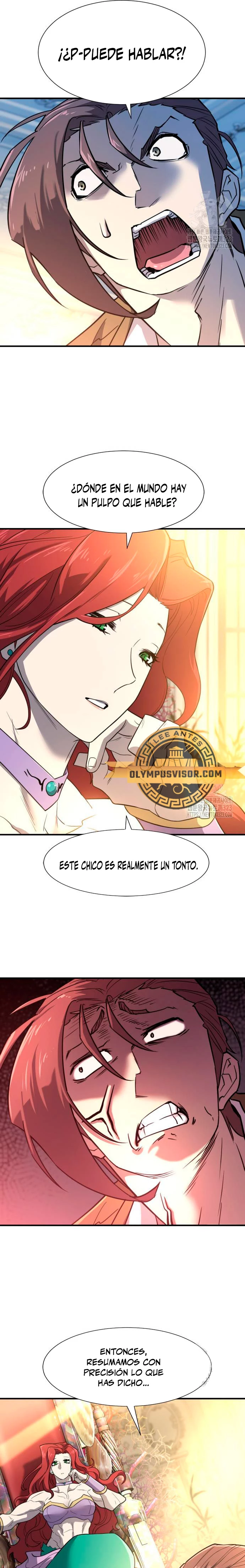 El Mejor Ingeniero del Mundo Capitulo 126 página 20