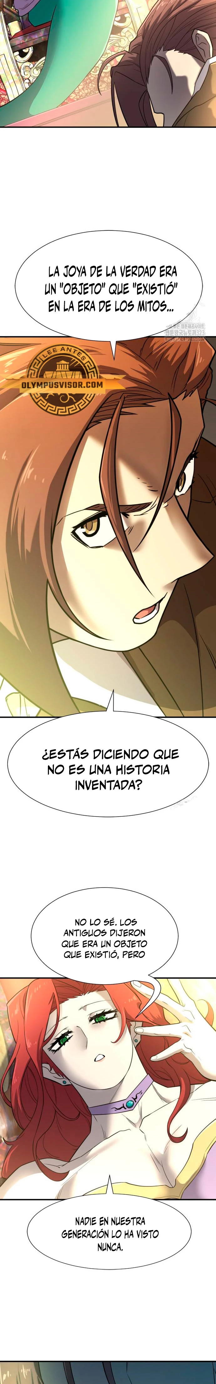 El Mejor Ingeniero del Mundo Capitulo 126 página 21
