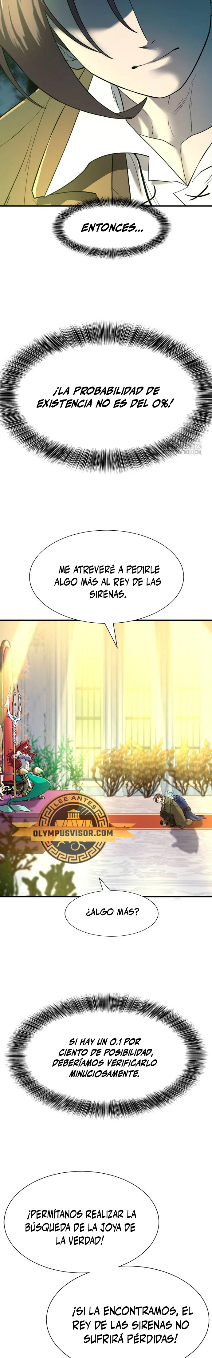 El Mejor Ingeniero del Mundo Capitulo 126 página 22