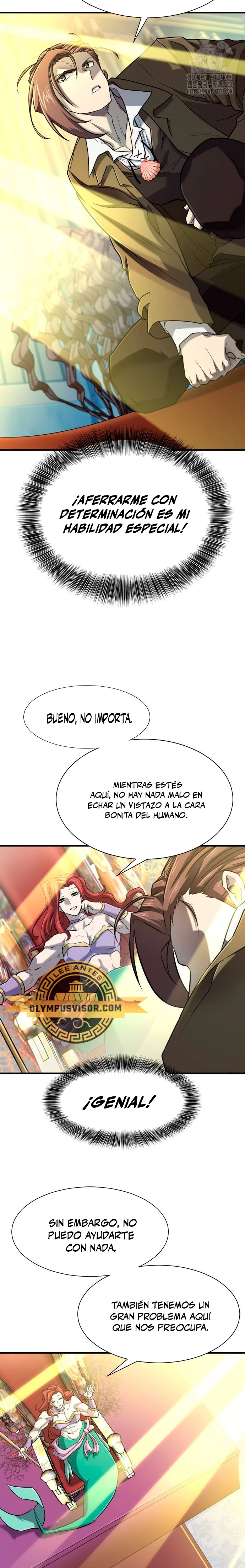 El Mejor Ingeniero del Mundo Capitulo 126 página 23