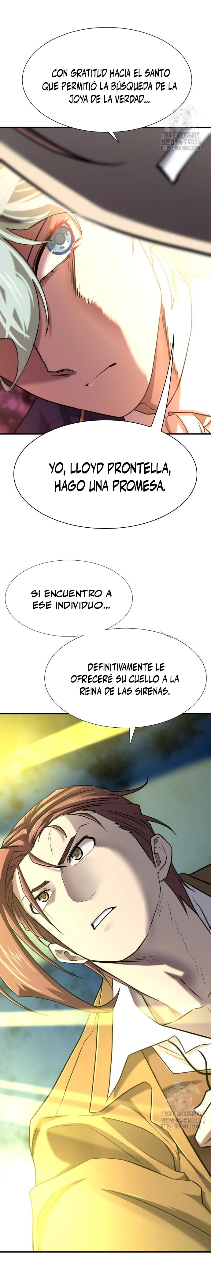 El Mejor Ingeniero del Mundo Capitulo 126 página 27