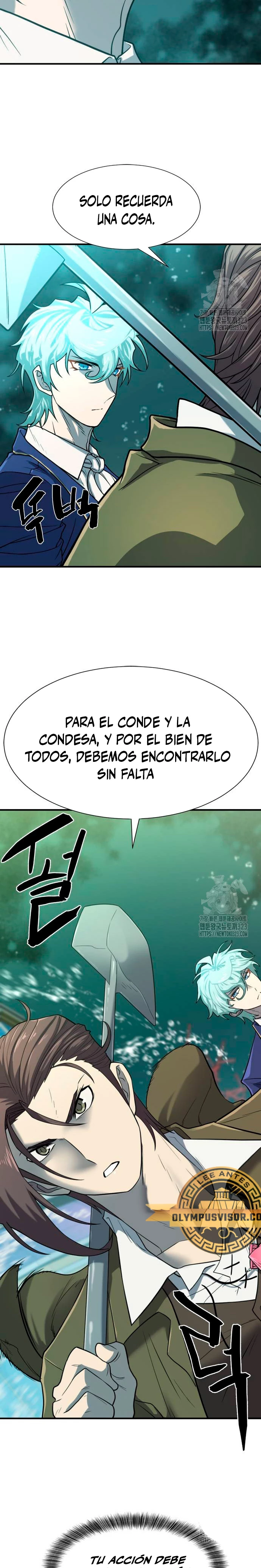 El Mejor Ingeniero del Mundo Capitulo 126 página 30