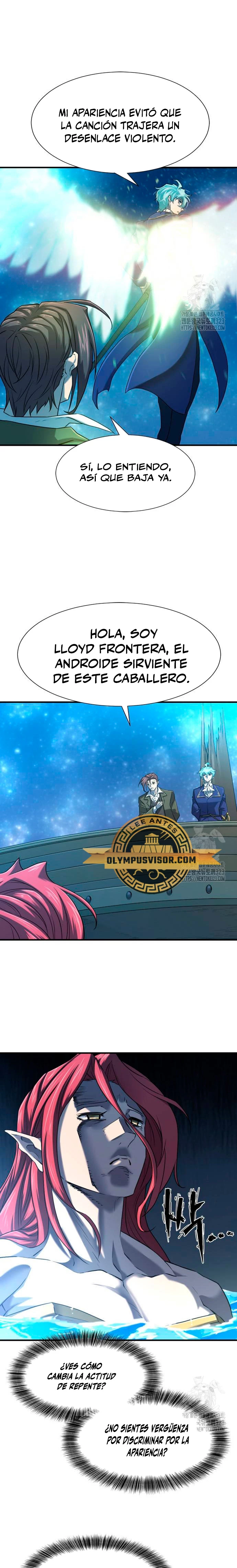 El Mejor Ingeniero del Mundo Capitulo 126 página 6
