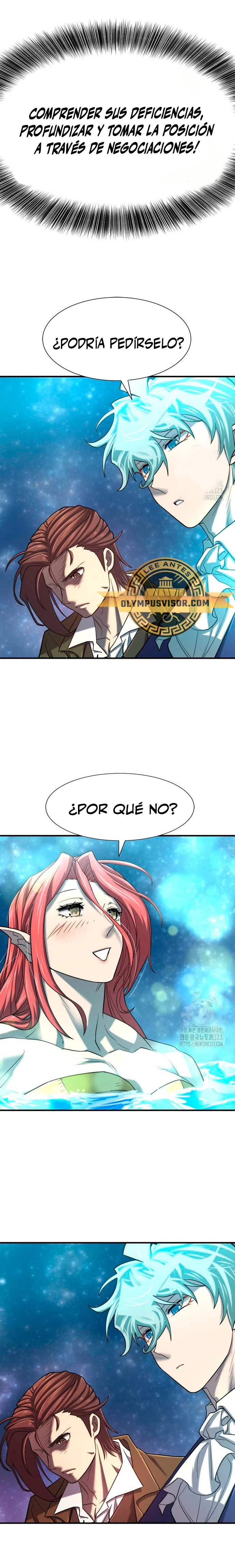 El Mejor Ingeniero del Mundo Capitulo 126 página 8