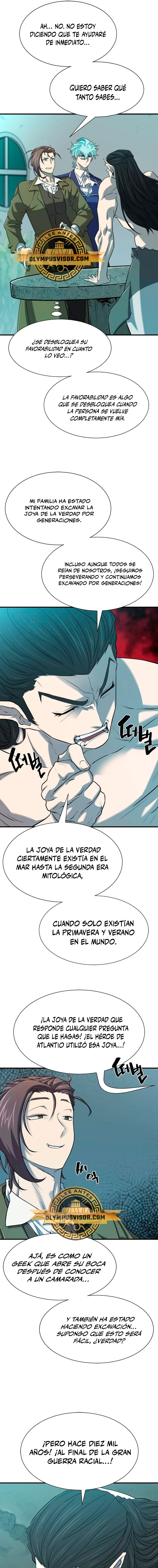 El Mejor Ingeniero del Mundo Capitulo 127 página 10