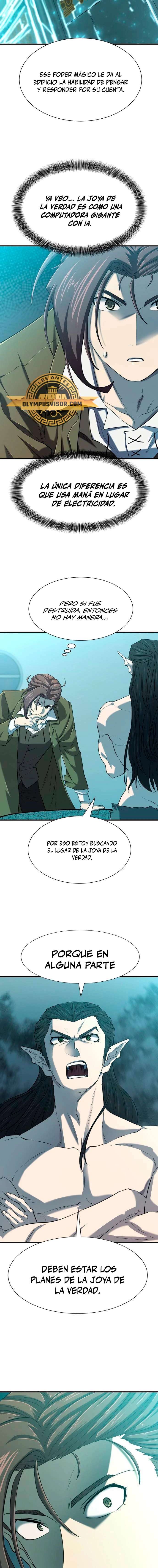 El Mejor Ingeniero del Mundo Capitulo 127 página 12