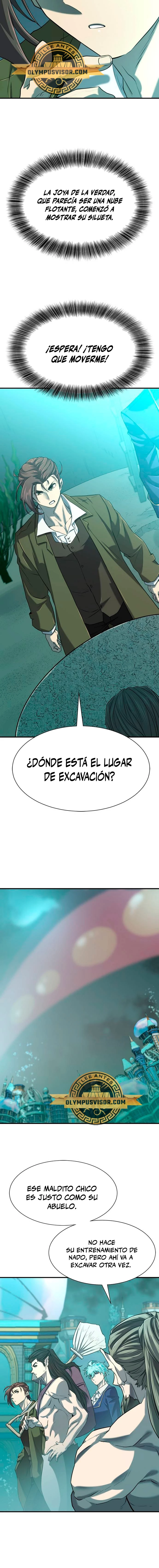 El Mejor Ingeniero del Mundo Capitulo 127 página 13
