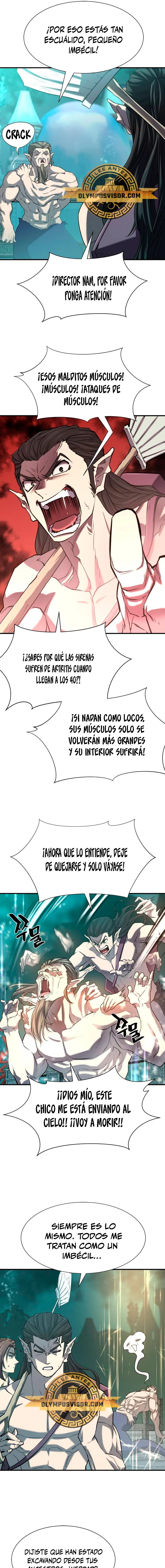El Mejor Ingeniero del Mundo Capitulo 127 página 14