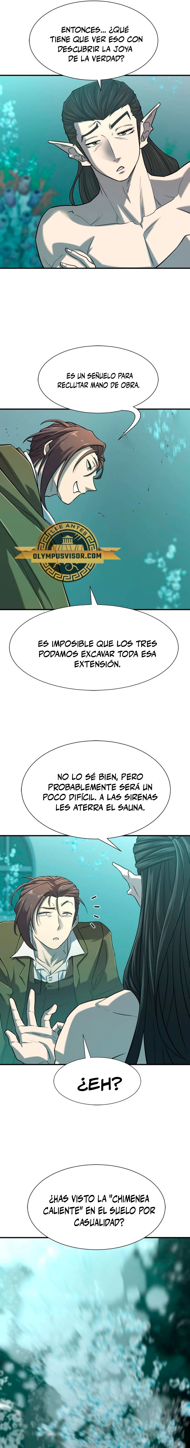 El Mejor Ingeniero del Mundo Capitulo 128 página 10