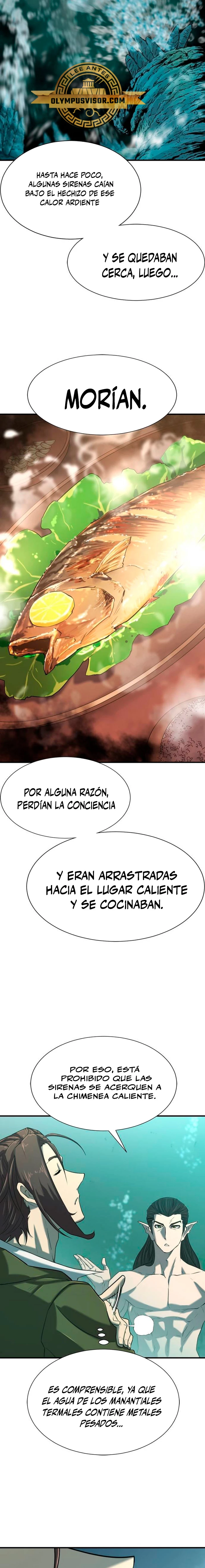 El Mejor Ingeniero del Mundo Capitulo 128 página 11