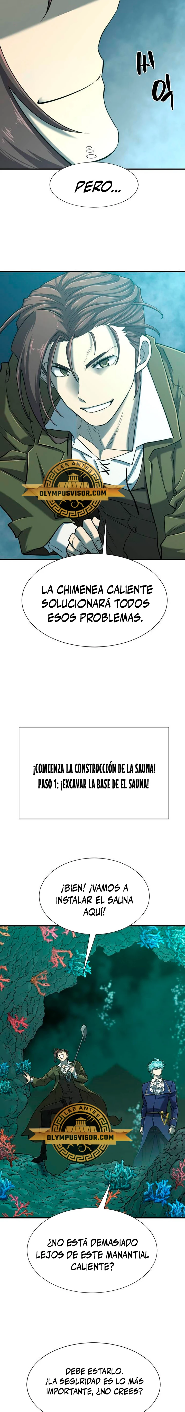 El Mejor Ingeniero del Mundo Capitulo 128 página 12