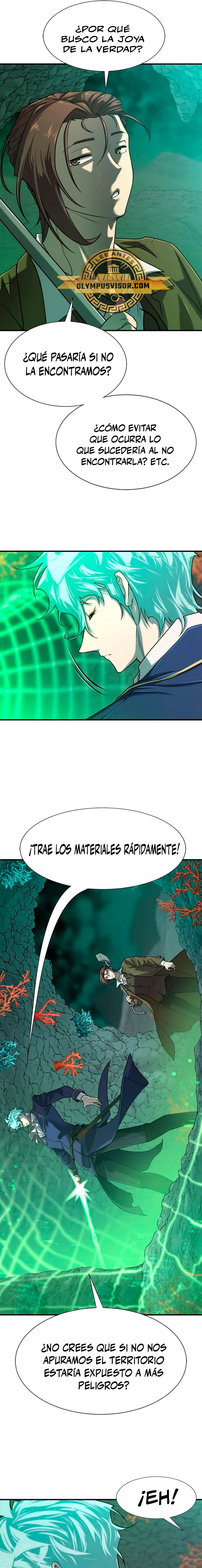 El Mejor Ingeniero del Mundo Capitulo 128 página 15