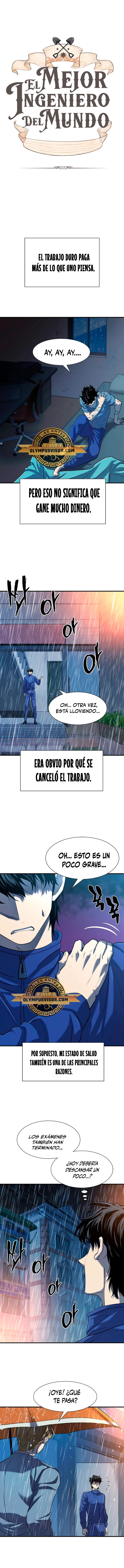 El Mejor Ingeniero del Mundo Capitulo 128 página 2
