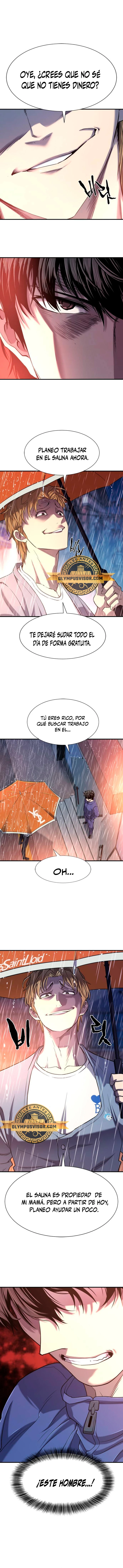 El Mejor Ingeniero del Mundo Capitulo 128 página 4
