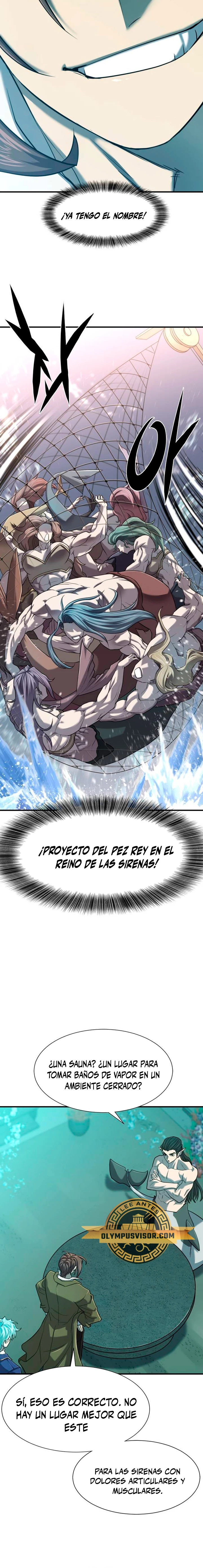 El Mejor Ingeniero del Mundo Capitulo 128 página 9
