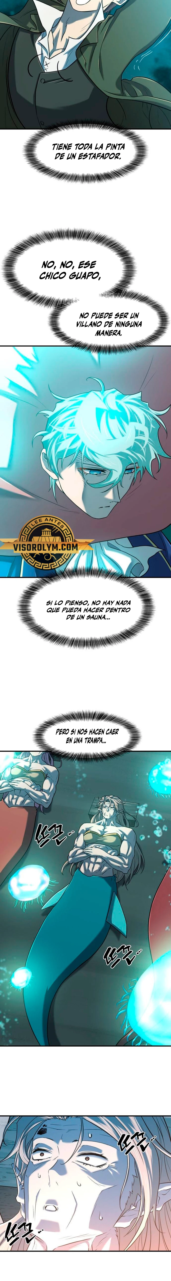 El Mejor Ingeniero del Mundo Capitulo 129 página 10