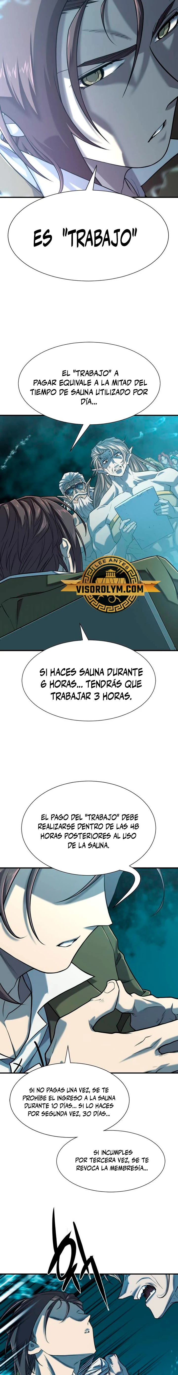 El Mejor Ingeniero del Mundo Capitulo 129 página 18