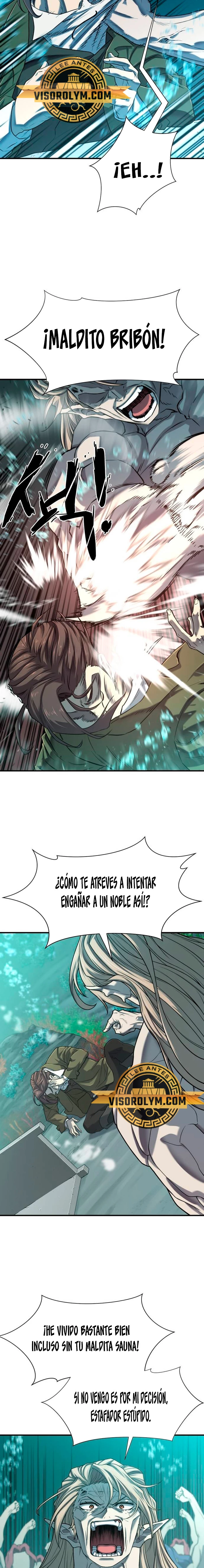 El Mejor Ingeniero del Mundo Capitulo 129 página 19