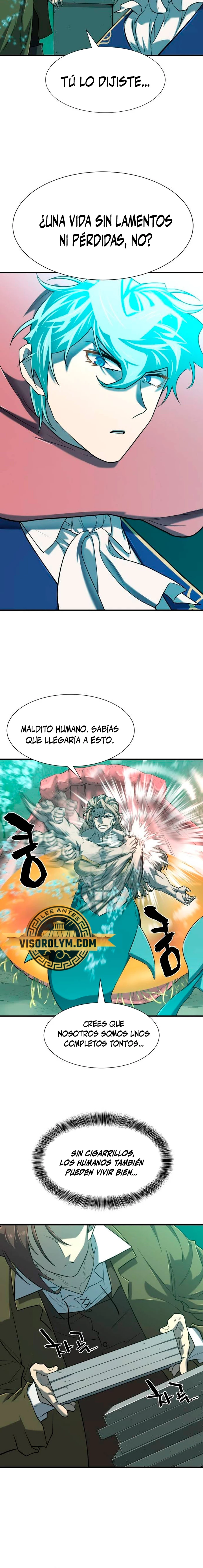 El Mejor Ingeniero del Mundo Capitulo 129 página 21