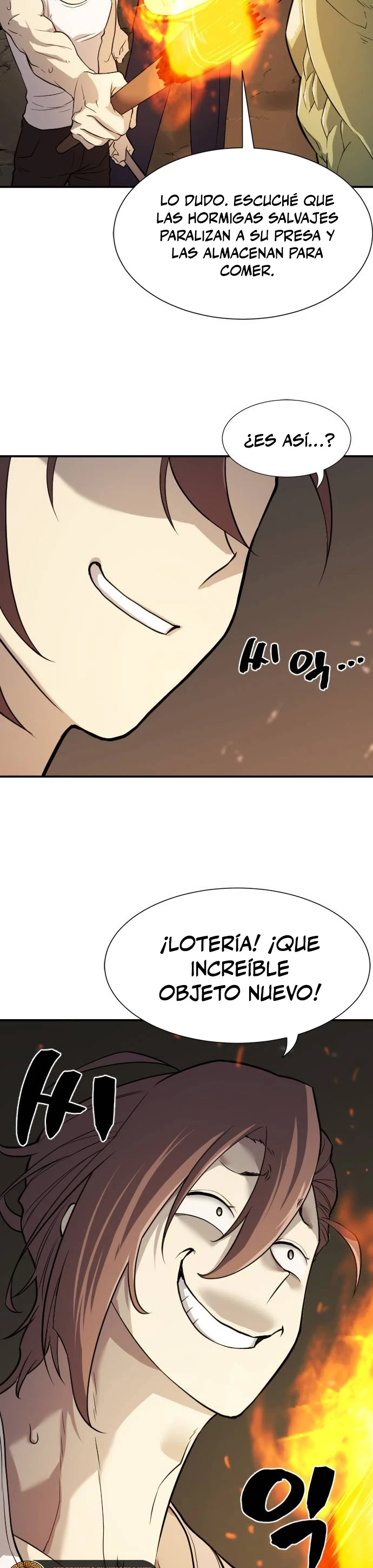 El Mejor Ingeniero del Mundo Capitulo 13 página 16