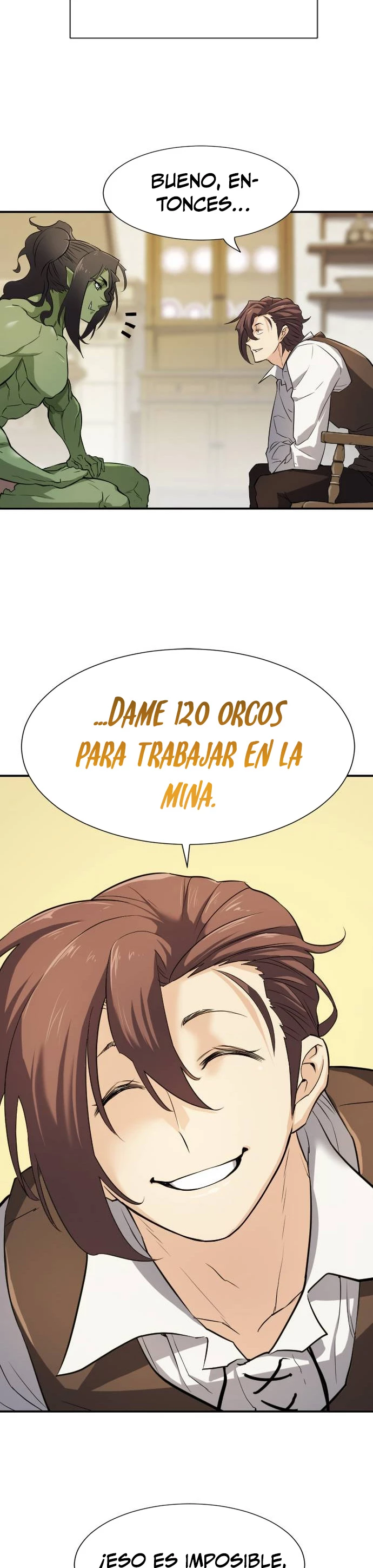 El Mejor Ingeniero del Mundo Capitulo 13 página 20