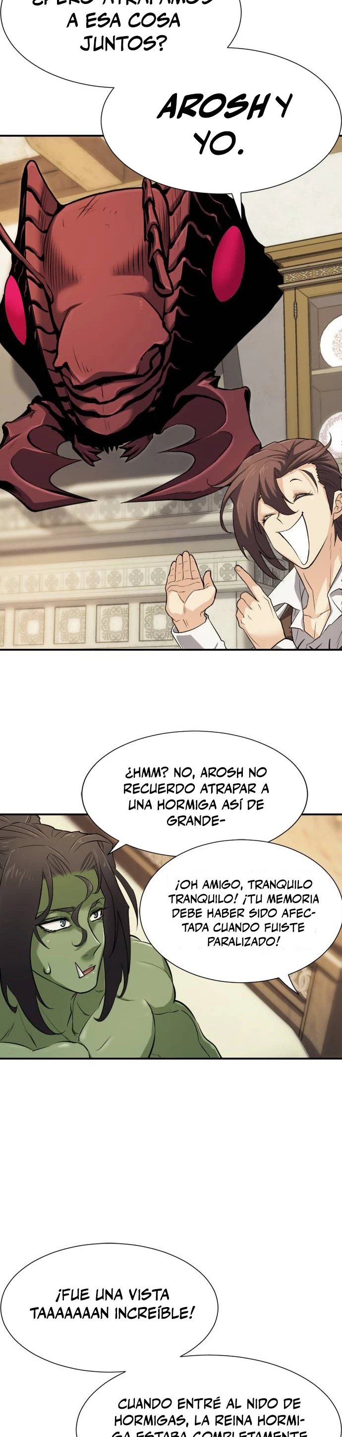 El Mejor Ingeniero del Mundo Capitulo 13 página 26