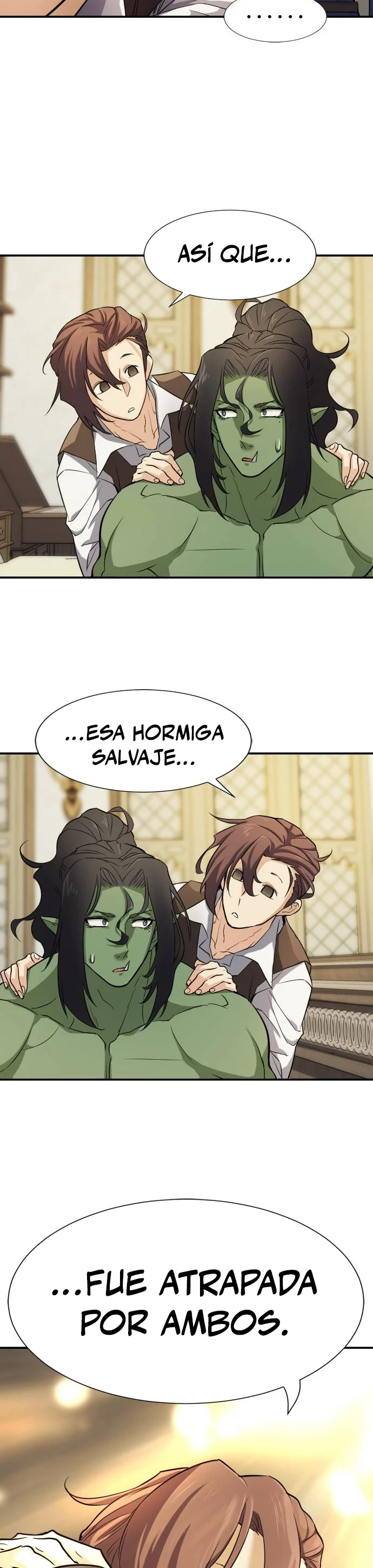 El Mejor Ingeniero del Mundo Capitulo 13 página 28