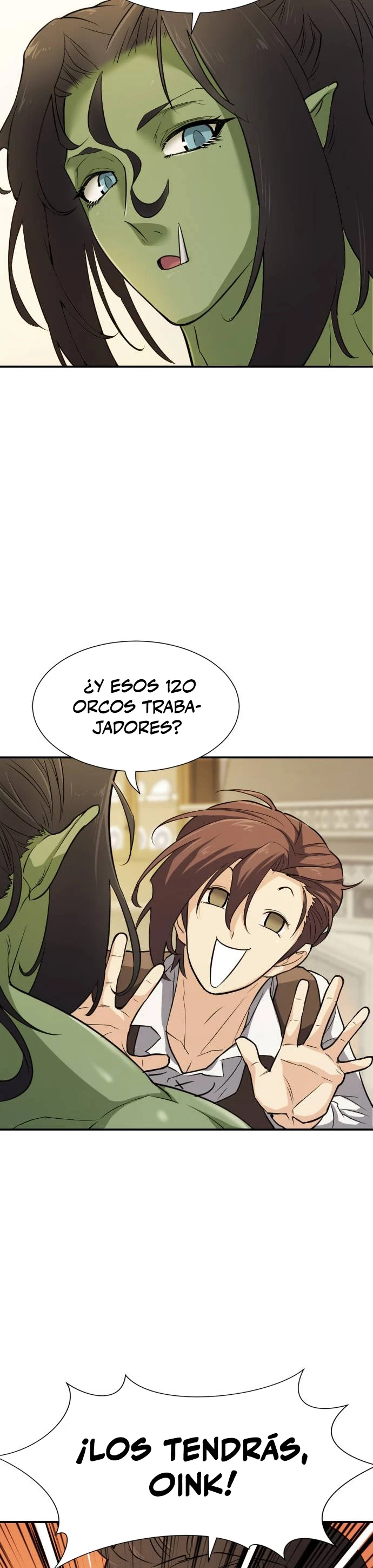 El Mejor Ingeniero del Mundo Capitulo 13 página 30