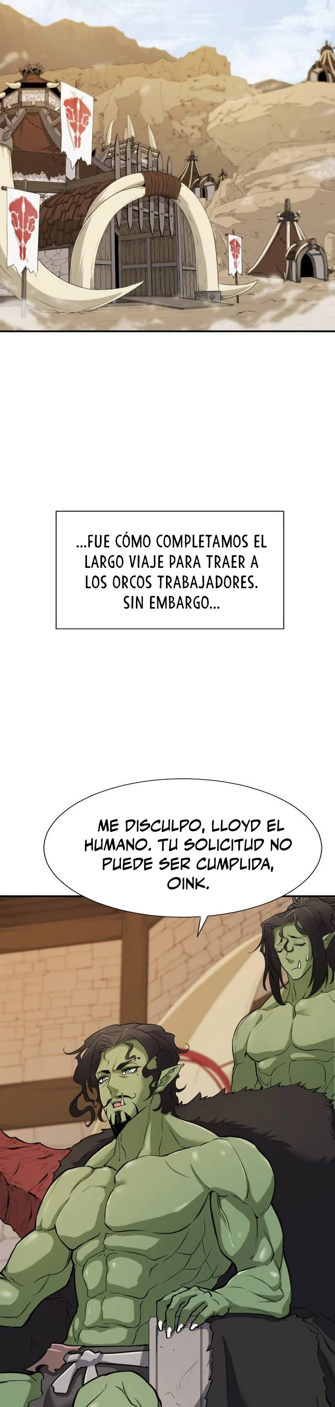 El Mejor Ingeniero del Mundo Capitulo 13 página 33