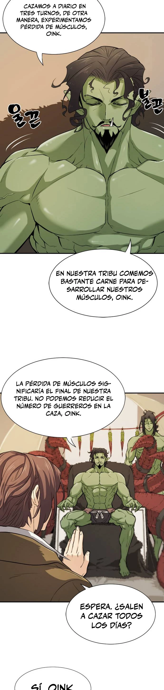 El Mejor Ingeniero del Mundo Capitulo 13 página 35