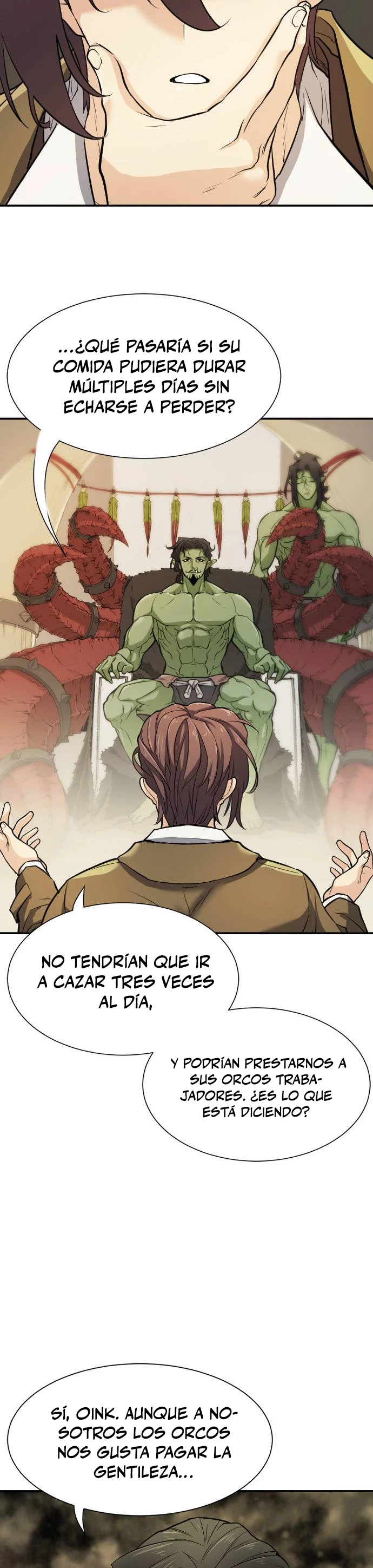 El Mejor Ingeniero del Mundo Capitulo 13 página 37