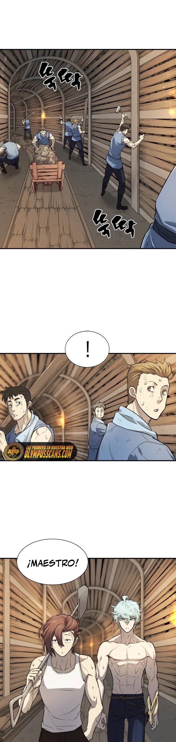 El Mejor Ingeniero del Mundo Capitulo 13 página 4