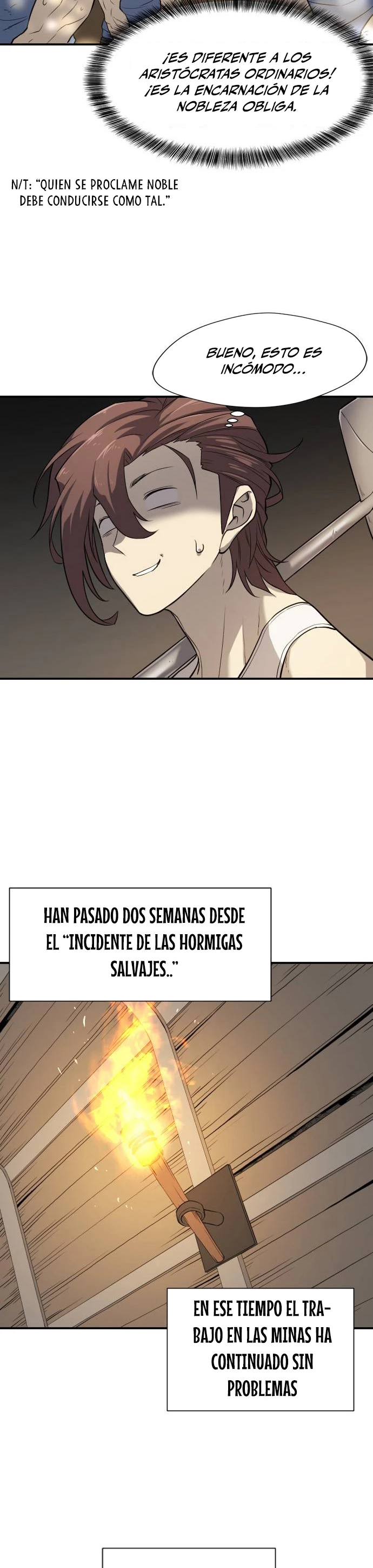 El Mejor Ingeniero del Mundo Capitulo 13 página 6