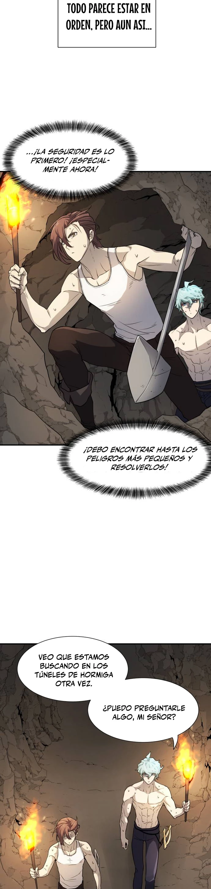 El Mejor Ingeniero del Mundo Capitulo 13 página 7