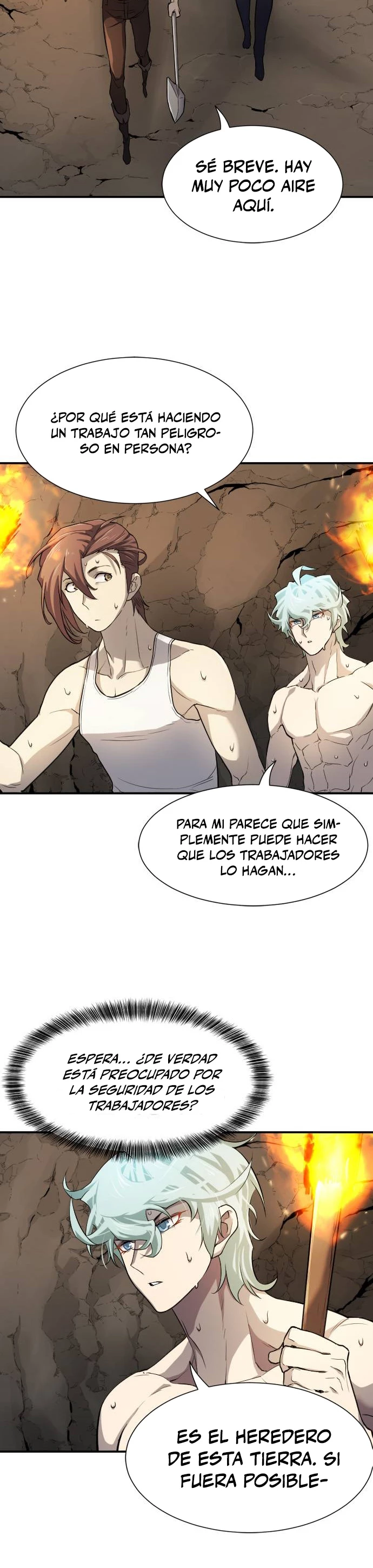 El Mejor Ingeniero del Mundo Capitulo 13 página 8