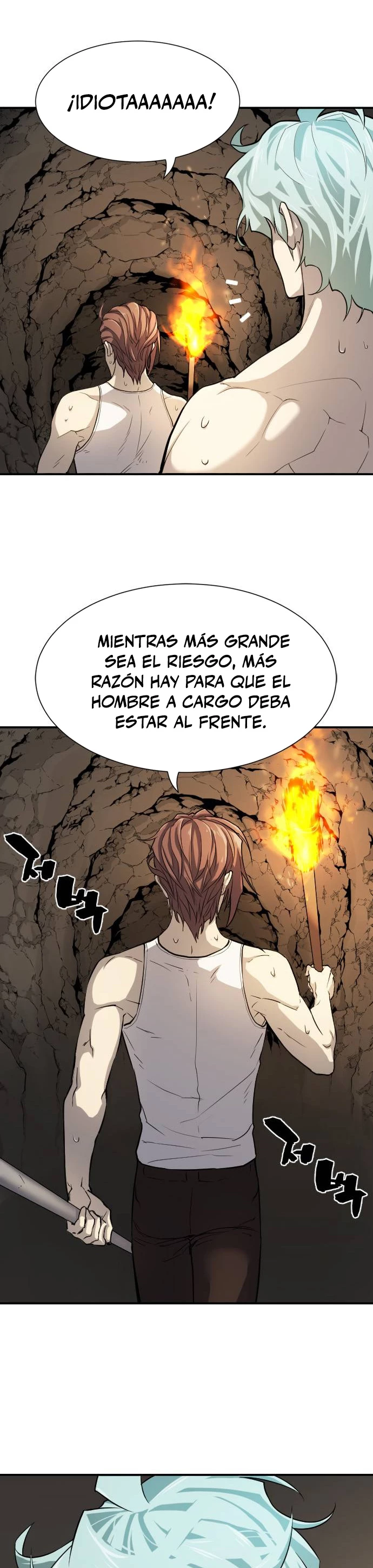El Mejor Ingeniero del Mundo Capitulo 13 página 9